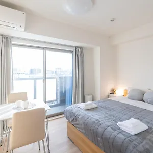 Apartamento エイビル Ei Building, Osaka