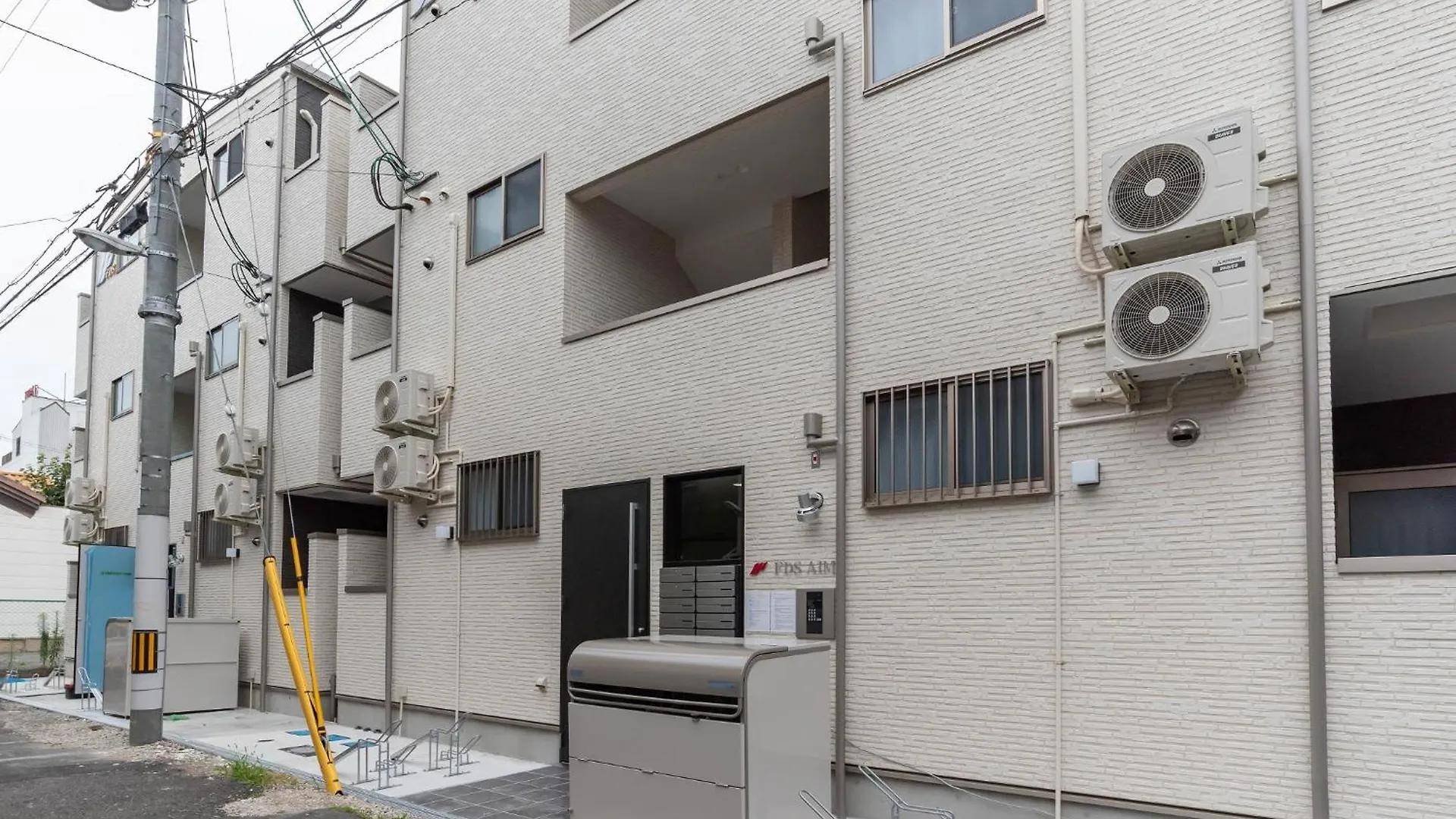 Fds Aim Apartment Osaka