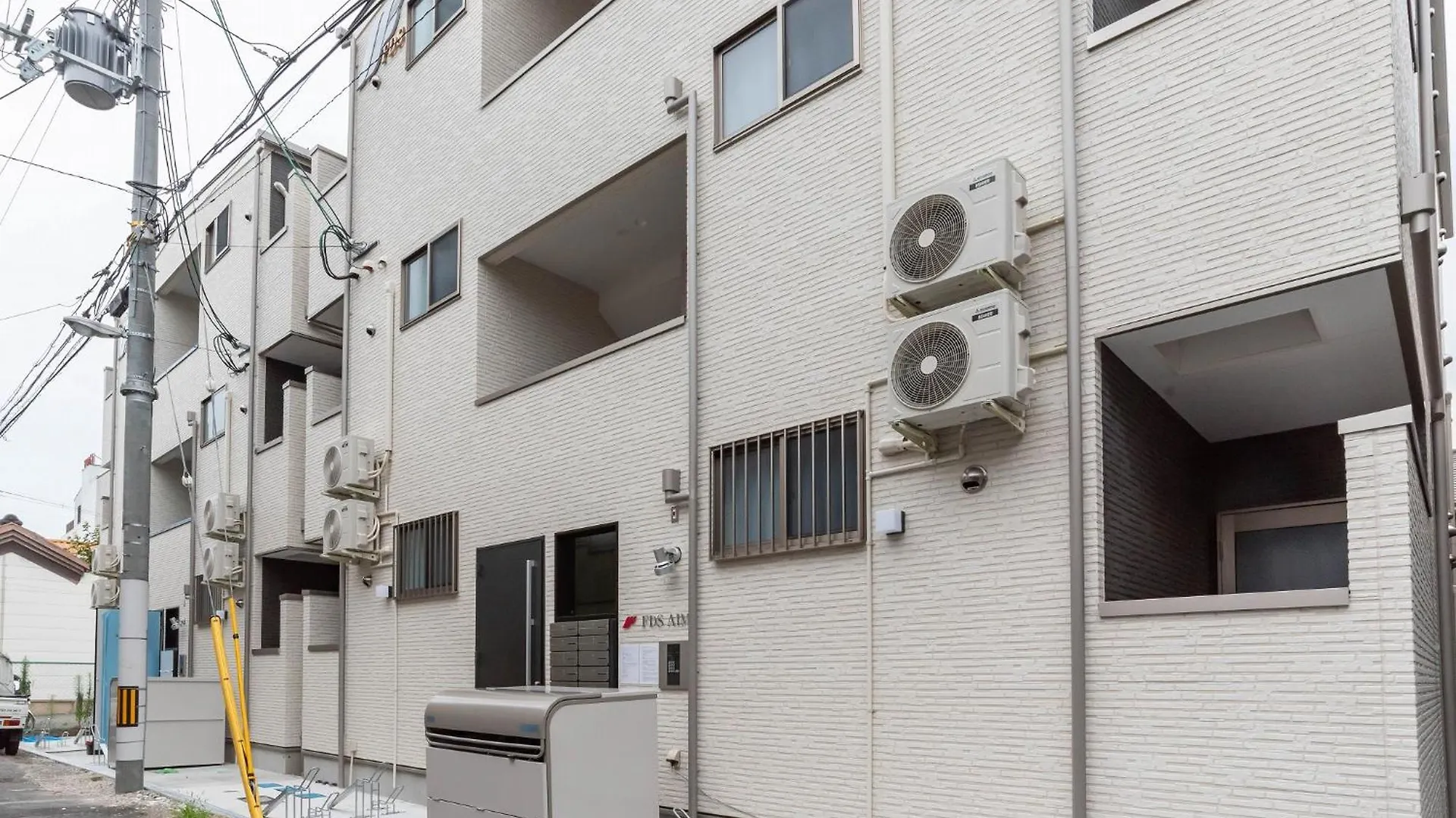 大阪市Fds Aimアパートメント 大阪市